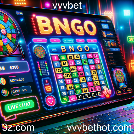 Descubra o Bingo Online no vvvbet: Diversão e Prêmios à Porta