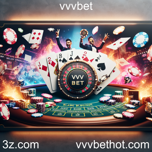 Descubra o Emocionante Mundo do Blackjack no vvvbet
