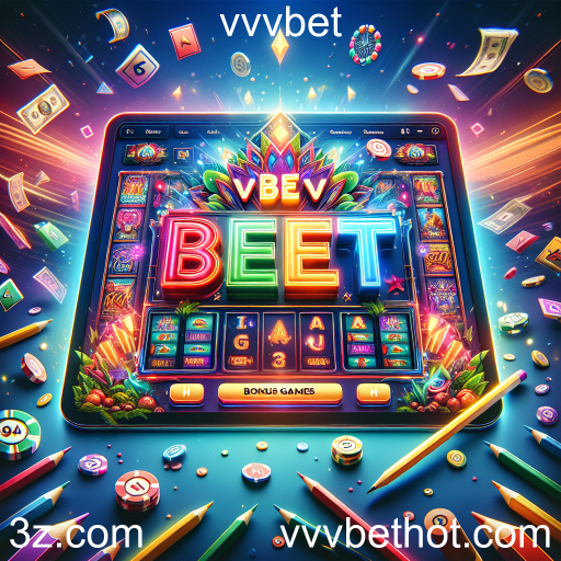 Explorando a Categoria de Bônus nos Jogos do vvvbet