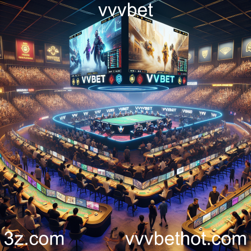 O Crescimento dos E-Sports: Uma Revolução no Mundo dos Jogos