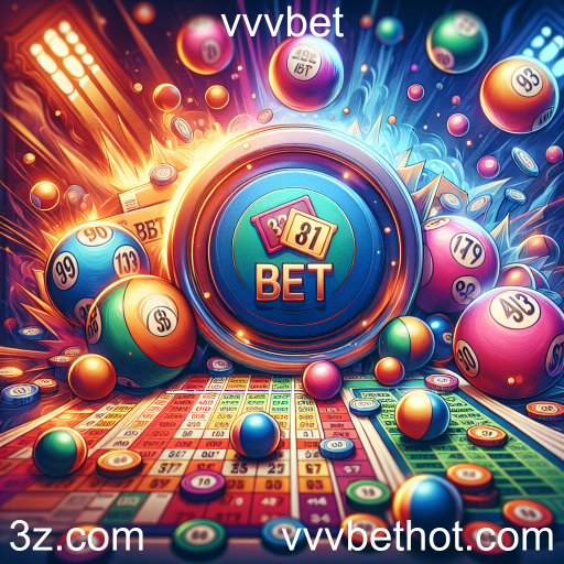 A Emoção da Loteria no vvvbet